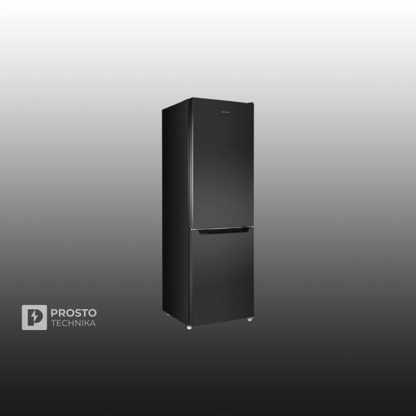 Холодильник Maunfeld MFF185SFSB